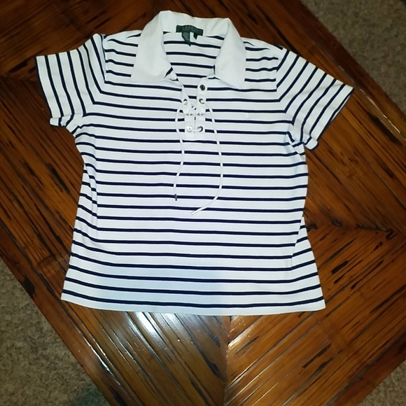 Ralph Lauren top - Picture 1 of 4
